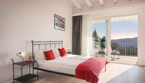 White Apartment In Marciaga Di Costermano - Foto 4