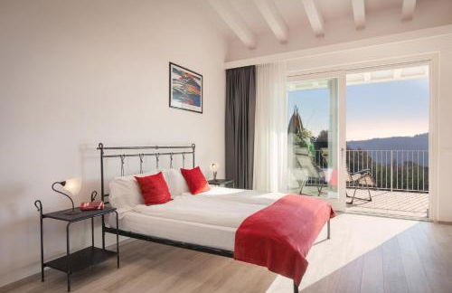 White Apartment In Marciaga Di Costermano - Foto 4