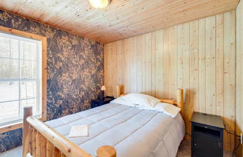 6 Mi to Spider Lake OHV Trails Cabin with Fire Pit - Foto 15