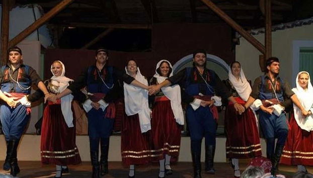 Durante o espetáculo