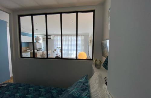 Studio 30 M2 Hyper centre, Neuf, Parking Gratuit, 3 Étoiles - Foto 13