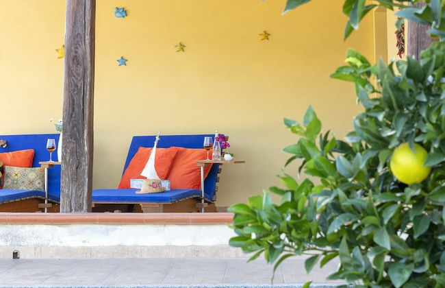 Sardinia Re - Villa Gialla - Foto 14