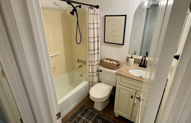 Coastal Paradise Condo Steps To Crescent Beach - Foto 23