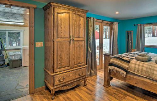 Allenspark Vacation Rental Near Estes Park! - Foto 17