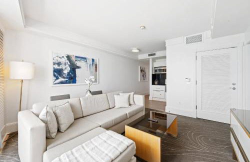 Oceanfront Ritz-Carlton 1 Bedroom Luxury Residence - Foto 5
