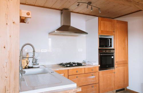 Gîte Le p'tit Chasseral - Foto 3