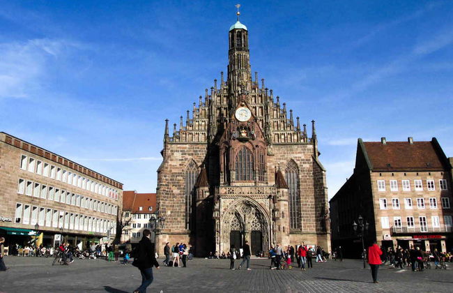 Nuremberg Private Tour - Photo 1