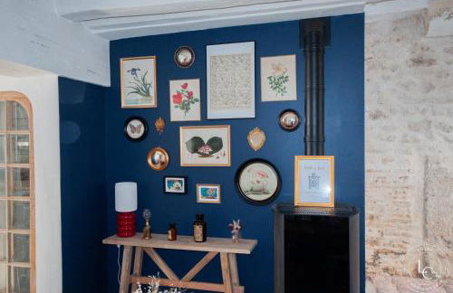 Maison raffinée 4 étoiles - Terrasse et Accès train Paris - Photo 22