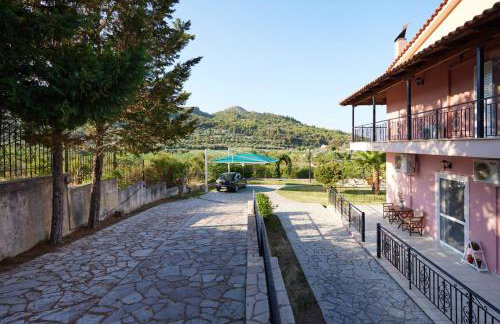 Modern retreat near Ancient Olympia and sandy beach - Foto 2