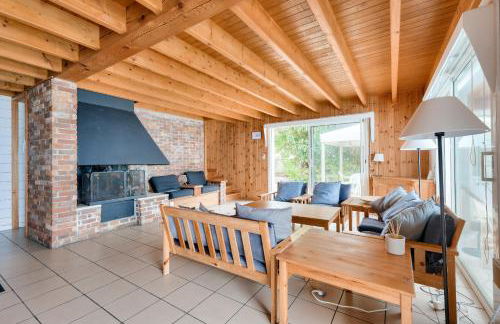 À 600m de la mer, maison pour 8adultes,3enfants - Foto 8