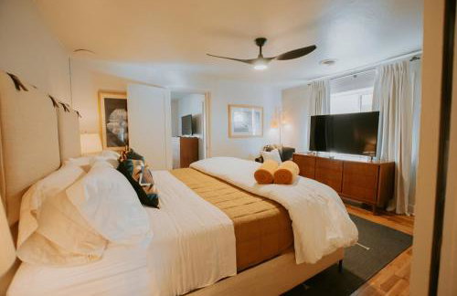 Grandma's Old Town Adobe House! Private Hot Tub-Close to Old Town-Pet Friendly-No Pet Fee! - Foto 34