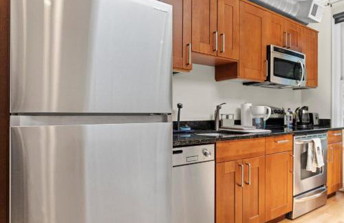 Logan Circle Carriage House 1b-1b Central & Bright - Foto 7