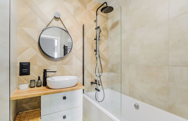 Lumina airy apartments with balcony - Foto 16