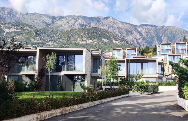 Olea Residence, Luxury sea View Apartment With Private Beach - Foto 50