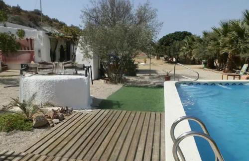 Cortijo casa rural "La cueva " - Foto 1