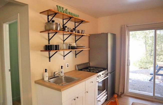 Lakepoint Cottage Resort - Foto 56