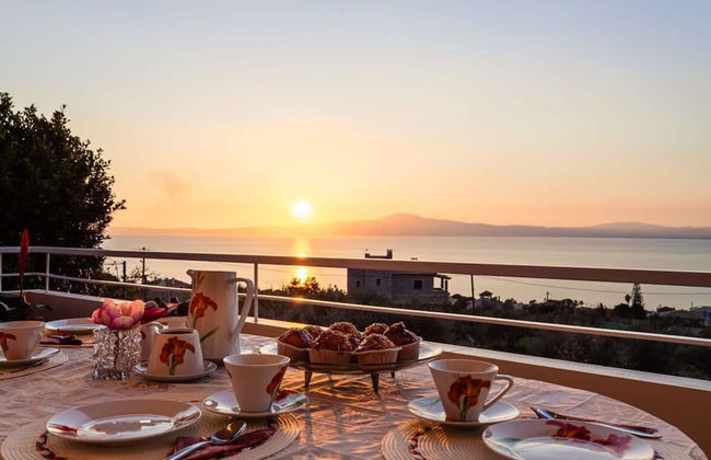 Verga Sunset Gem - Ilia Seaview Private Retreat - Foto 1