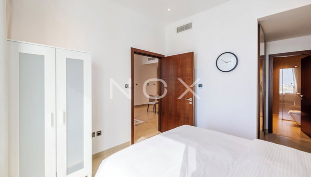 Stunning 1BR Heart of Dubai Marina - Foto 3, Habitación