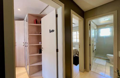 Cobertura Duplex de Cinema 3dorm by Achei Gramado - Foto 18