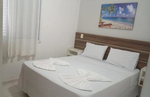Apartamento 23A para 6 pessoas com Piscina e Churrasqueira no Cond Torremolinos Beach a 80m para Pé na areia na Praia da Enseada Ubatuba - Photo 5