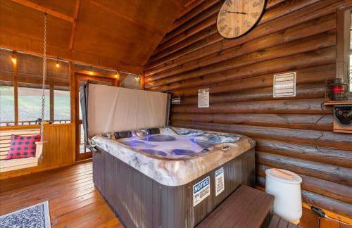 TNT II - Creek Front, Hot Tub, Fire Pit - Foto 38