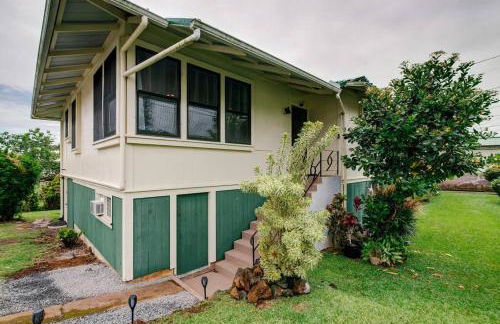 NEW - Hula House wAC- 3BR- Hilo Town - Foto 24