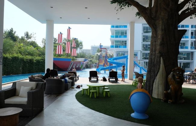 My Resort Hua Hin E-504 - Foto 40