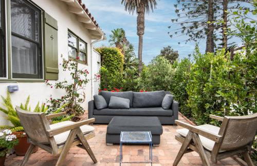 The Marlowe Seaside Inn - Vintage Luxury at the Beach - Hotel Amenities - Foto 35