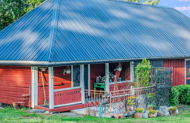 Päätalo, mökkilomat ja perhejuhlat - Foto 45