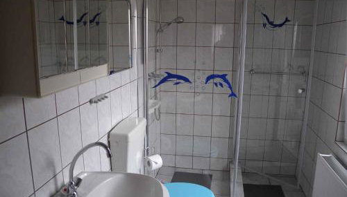 Apartment Kamminke 2 - Foto 2, Shower