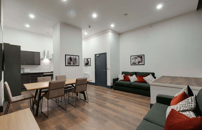 Harrisons Aparthotel - Foto 51