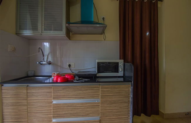 OYO 16442 Home Serene 1BHK Arpora - Foto 19