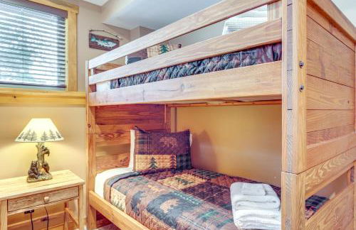 Quiet Lakefront Conover Cabin Near ATV Trails - Foto 14