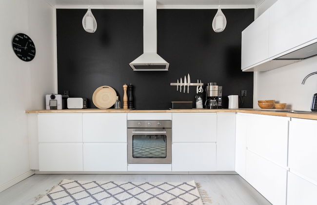 Luminous 1br next to Puu-Vallilla - Foto 6