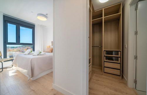 XPCE URBAN MALAGA SKYLINE - Parking Free - Photo 33