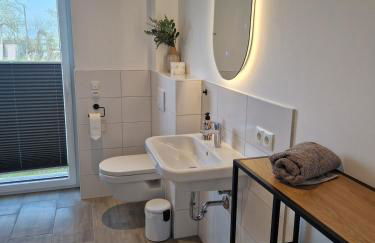 Ferienhaus Flut an der Nordsee bis 14 Personen mit Hund - Foto 35