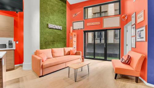 The Land FanCave Arcade Putt Walk 2 Stadium - Foto 5