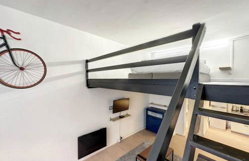 La Suite Duhamel - Au pied de la Gare - Au Calme - Foto 3