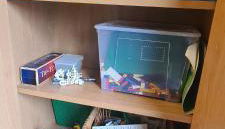 Ferienwohnung Markelsbach - Photo 4, young children