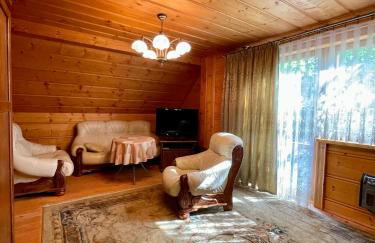 Dom z bali przy szlaku - Foto 28