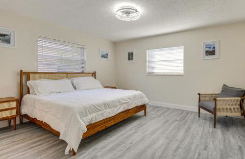 Walk to Shops and Eats, 3 Mi to Beach! Hollywood Gem - Photo 12