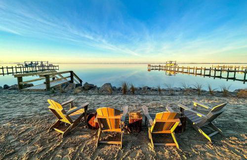 Waterview Home with Sunset and Lighthouse Views - Foto 29