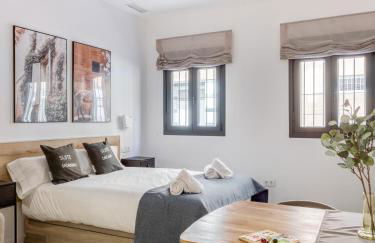 Limehome Málaga Calle Ancha del Carmen - Digital Access - Photo 88