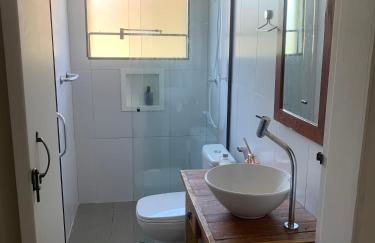 Casas aconchegantes com piscina na encantadora Praia das Cigarras - Foto 15