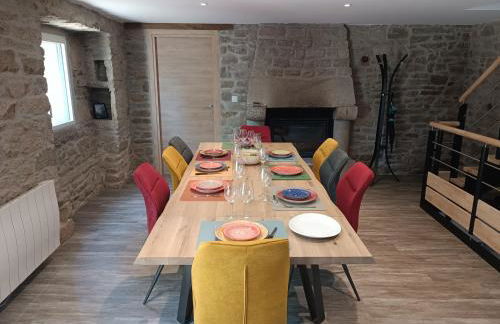 Le moulin de Kerloroc - Foto 23