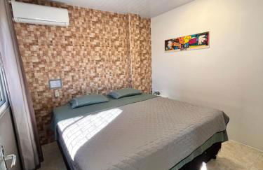 Casa espaçosa e aconchegante Cama King e ar condicionado - Foto 7