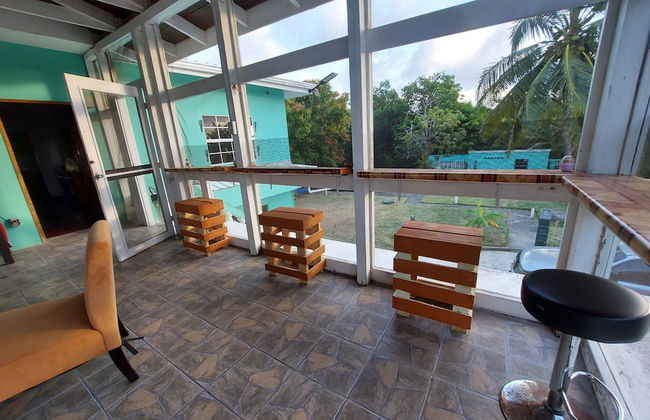 Bamboleo Inn Belize - Foto 16