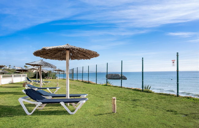 Sea View Apartment in Casares del Mar - Ref M50 - Foto 24