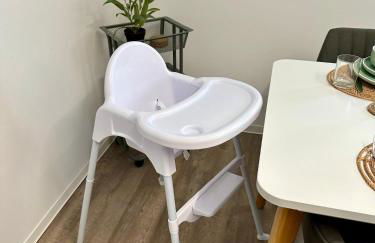 Familie oder beruflich - 2 Schlafzimmer - 3 Betten - Geräumig - Küche - Gemütlich - Foto 23