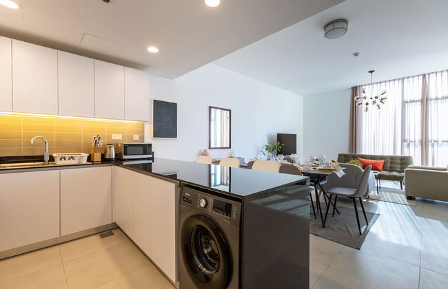 Nasma Luxury Stays - Pulse Residence - Photo 14